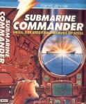 Submarine Commander Front Cover