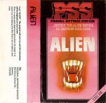 Alien Front Cover