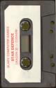 Star Defence Cassette Media