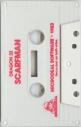 Scarfman Cassette Media