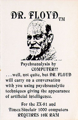* SINCLAIR COMPUTERS * TOPIC OFFICIEL - Page 19 Dr-Floyd-000