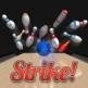 Strike! Ten Pin Bowling Front Cover