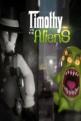Timothy Vs. The Aliens Front Cover