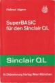 SuperBASIC Für Den Sinclair QL Front Cover