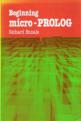 Beginning Micro-PROLOG Front Cover