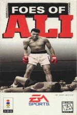 Foes of Ali Front Cover