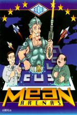 Mean Arenas Front Cover