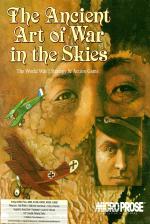 The Ancient Art Of War In The Skies Front Cover