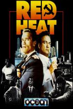 Red Heat Front Cover