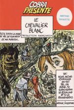 Le Chevalier Blanc Front Cover