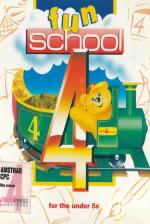 Fun School 4: For 7-11 Year Olds Front Cover