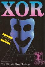 Xor Front Cover