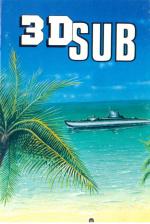 3D Sub Front Cover