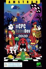 #CPCRetroDev2020 Front Cover