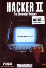 Hacker II: The Doomsday Papers Front Cover