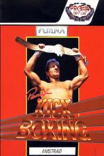 Panza Kick Boxing Front Cover