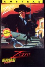 Zorro Front Cover