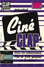 Cine Clap Front Cover