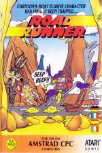 Road Runner Front Cover