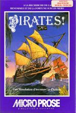 Pirates! Front Cover
