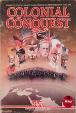 Colonial Conquest Front Cover