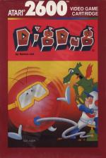 Dig Dug Front Cover