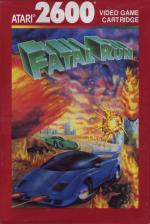 Fatal Run Front Cover