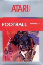RealSports Football Front Cover