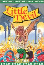 Little Devil Front Cover