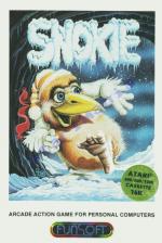Snokie Front Cover