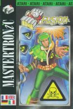 Bomb Fusion Front Cover