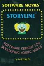 Storyline Front Cover