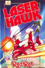 Laser Hawk Front Cover