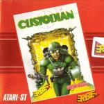 Custodian Front Cover