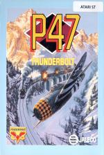 P-47 Thunderbolt Front Cover