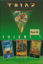 Triad: Volume 1 Front Cover
