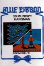 3D Munchy & Hangman Front Cover