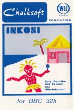 Inkosi Front Cover