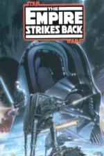 The Empire Strikes Back Front Cover