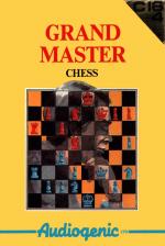 Grand Master Chess Front Cover