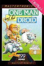 One Man And His Droid Front Cover