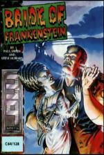 Bride Of Frankenstein Front Cover
