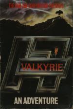 Valkyrie 17 Front Cover