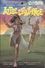 Aztec Challenge Front Cover
