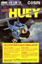 Super Huey Front Cover