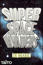 Super Space Invaders Front Cover