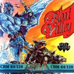 Blood Valley Front Cover