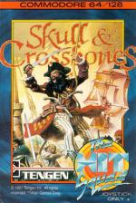 Skull And Crossbones Front Cover