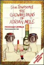 The Growing Pains Of Adrian Mole Front Cover