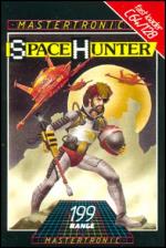 Space Hunter Front Cover